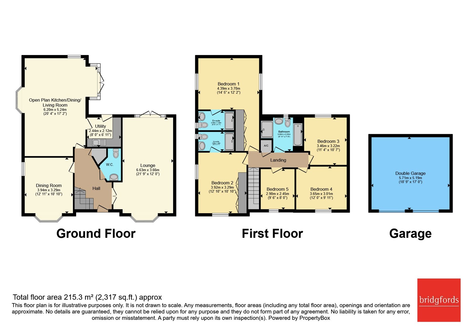 26, Cheshire Crescent, Stoke-on-Trent floorplan