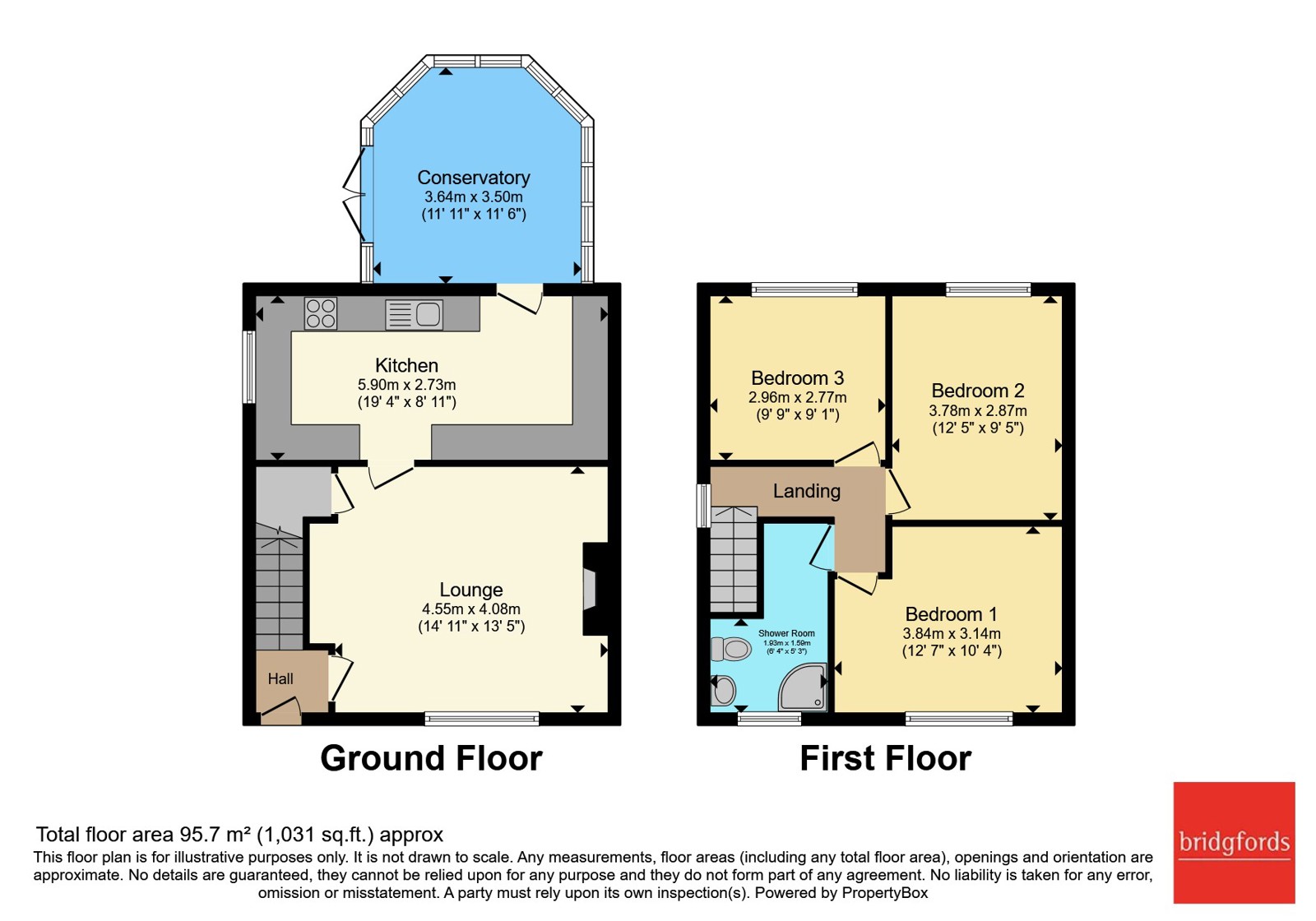 24, Alderley Road, Cheshire floorplan