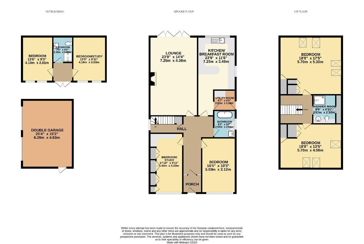 48 Coxes Lane, Ramsgate floorplan