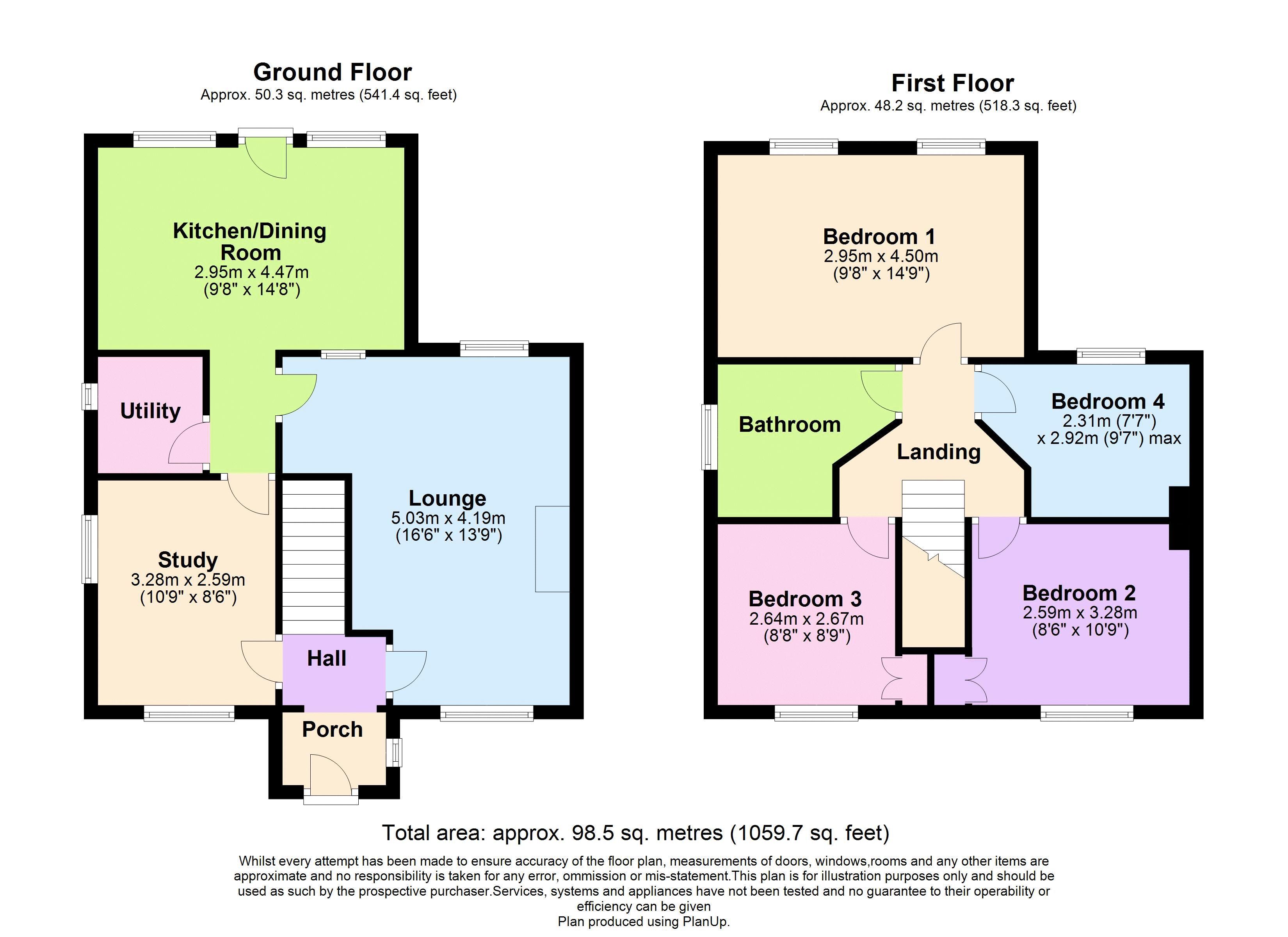 4 Bedrooms Semi-detached house for sale in Tennis Court Avenue, Paulton, Bristol BS39