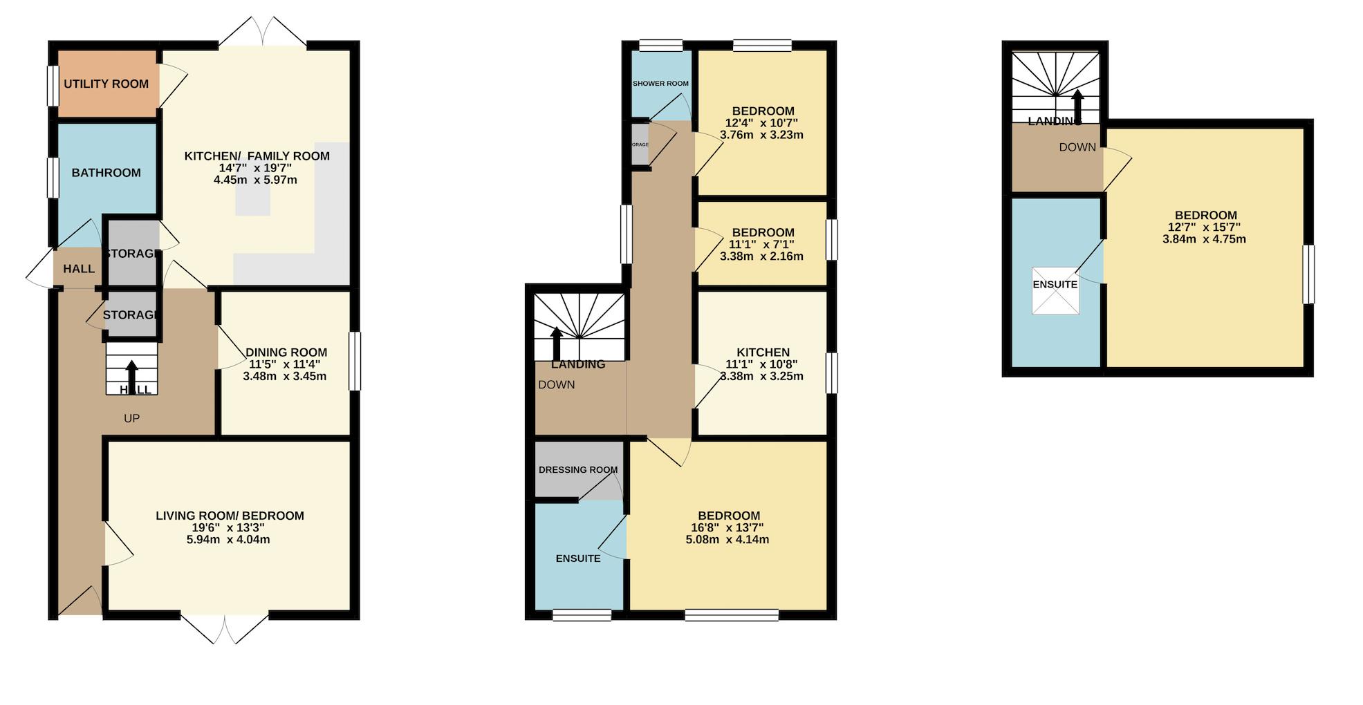 Upton Road, Torquay TQ1, 5 bedroom terraced house for sale 56087992