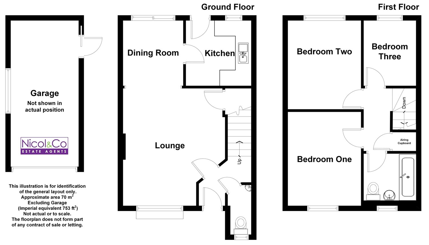 3 Bedrooms Semi-detached house to rent in Showell Grove, Droitwich, Worcestershire WR9