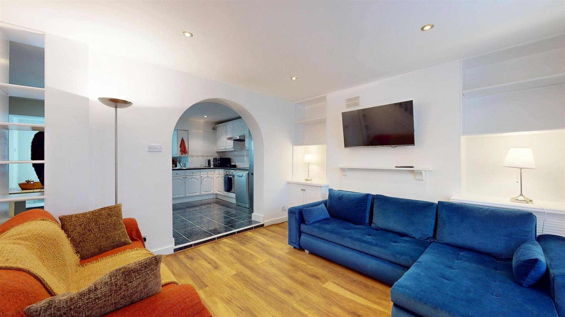 2 bedroom terraced house for sale 0