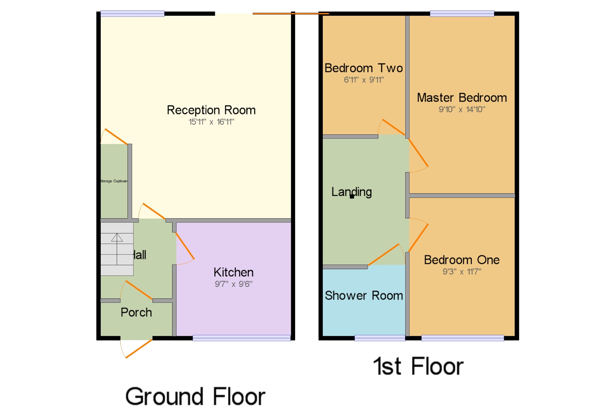 3 Bedrooms Terraced house for sale in North Park Road, Erdington, Birmingham, West Midlands B23