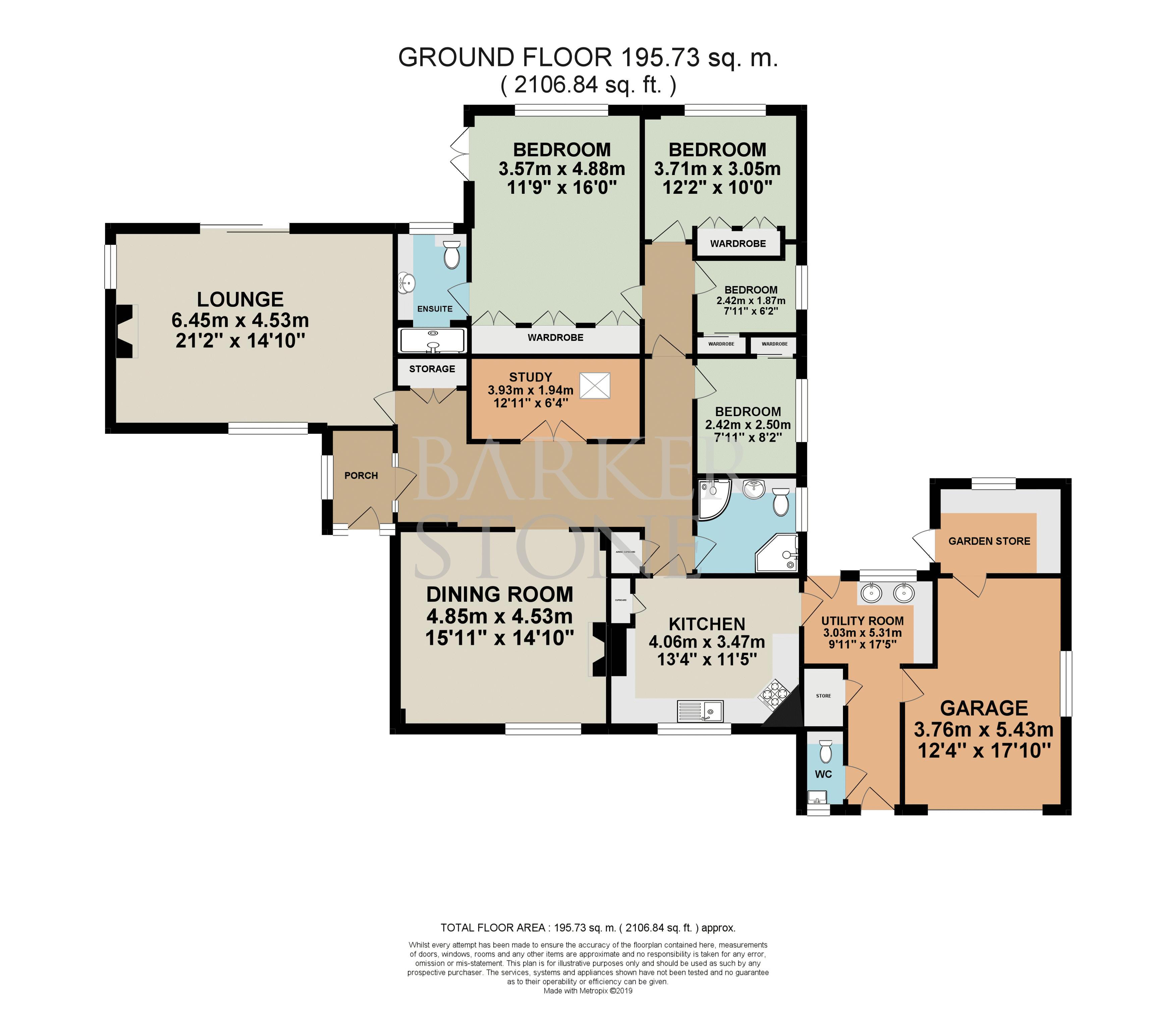 Oakley Green Road, Oakley Green, Windsor SL4, 4 bedroom detached house