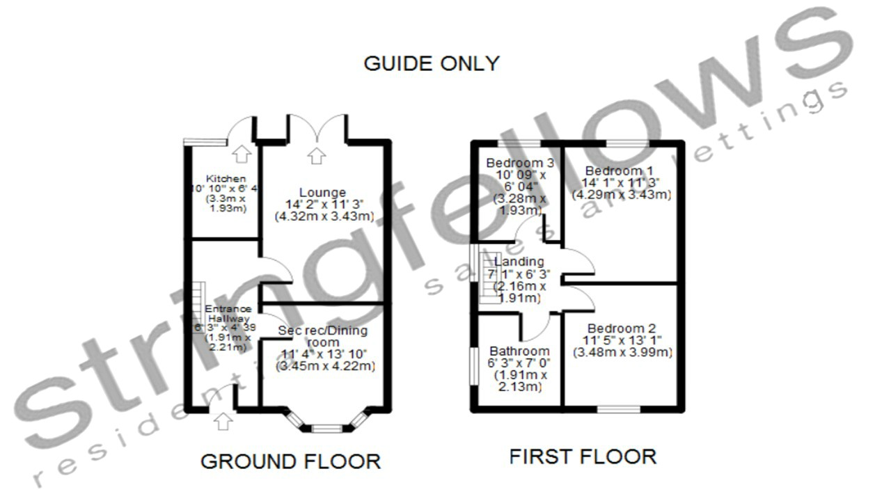 3 Bedrooms Semi-detached house for sale in Sandersons Croft, Leigh WN7