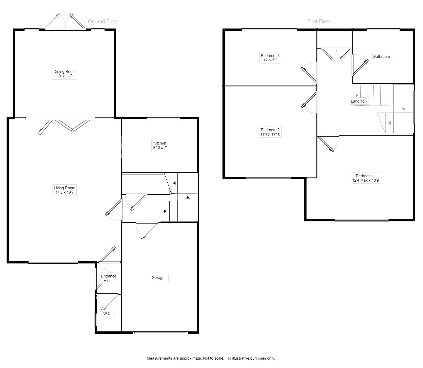 3 Bedrooms Semi-detached house for sale in Eastmoor Park, Harpenden AL5