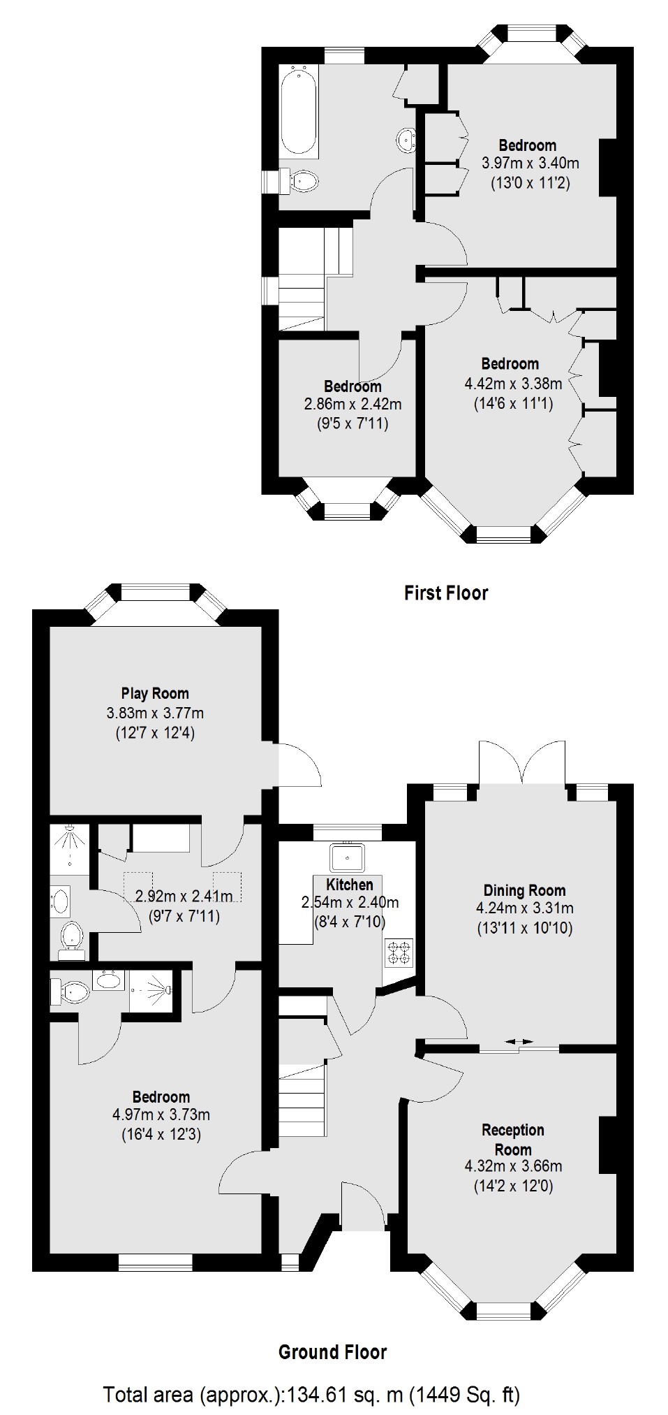 Thorkhill Road, Thames Ditton KT7, 4 bedroom property for sale