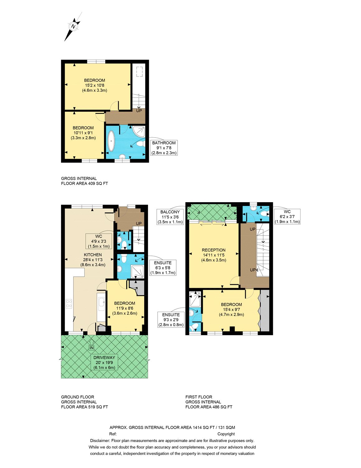 4 Bedrooms Terraced house to rent in Royal Victor Place, Old Ford Road, London E3