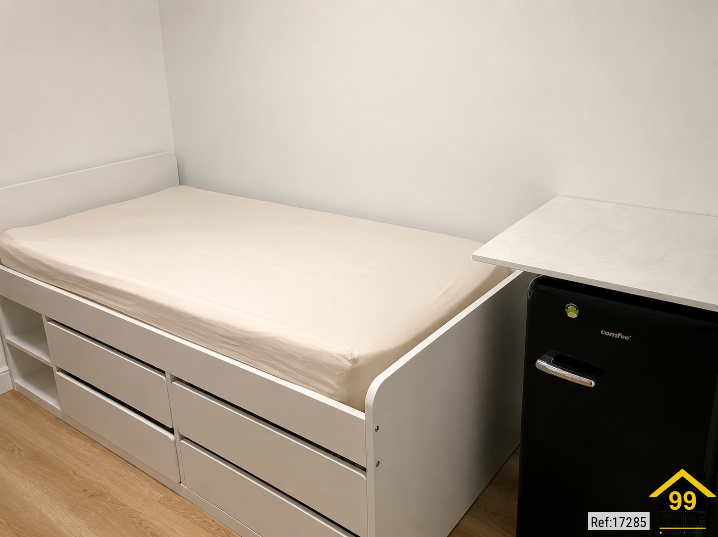 1-bed flat on 1, Ramsons Way, Abingdon, £850/mo