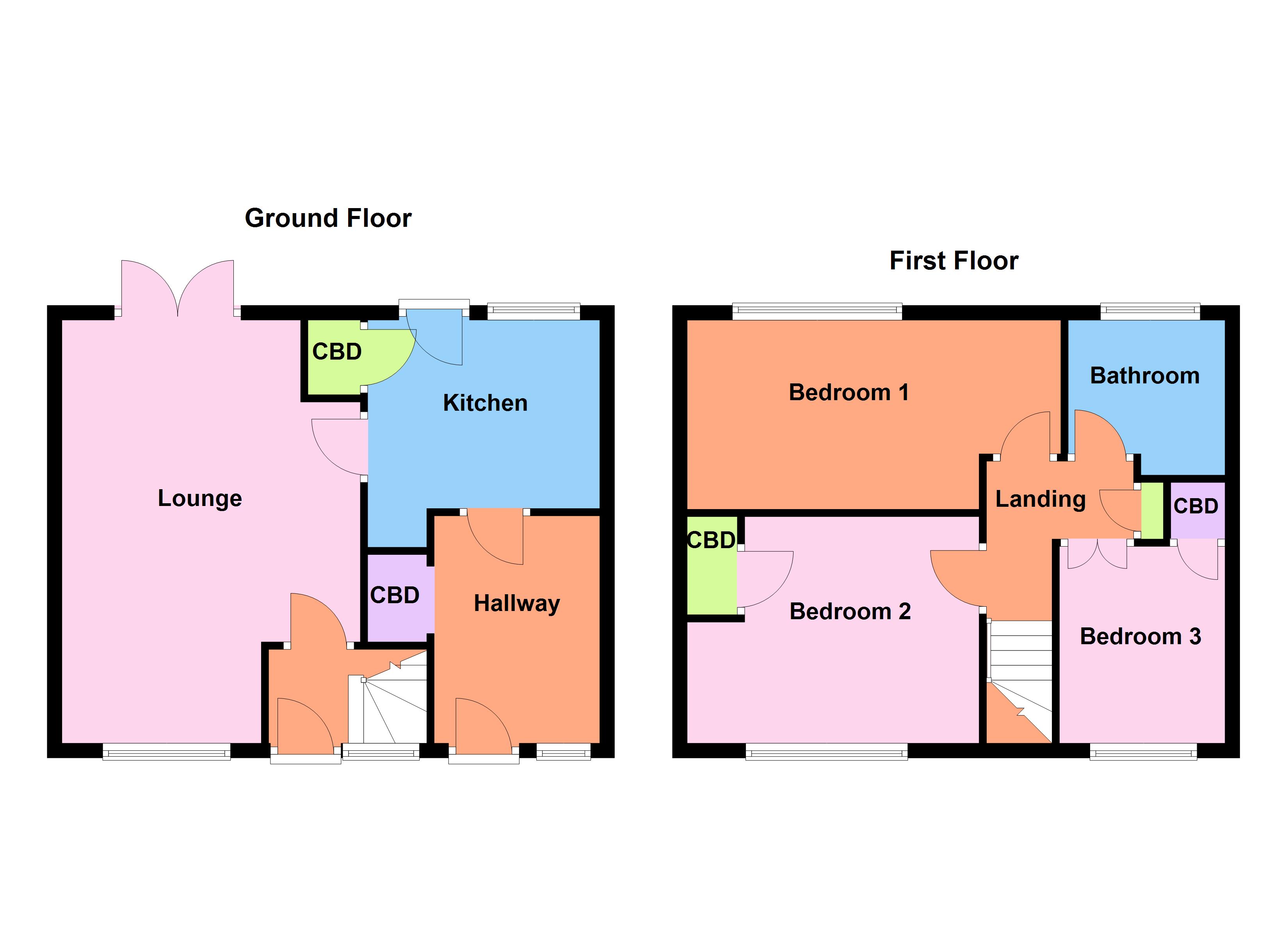 8, Millmoor Road, Doncaster floorplan