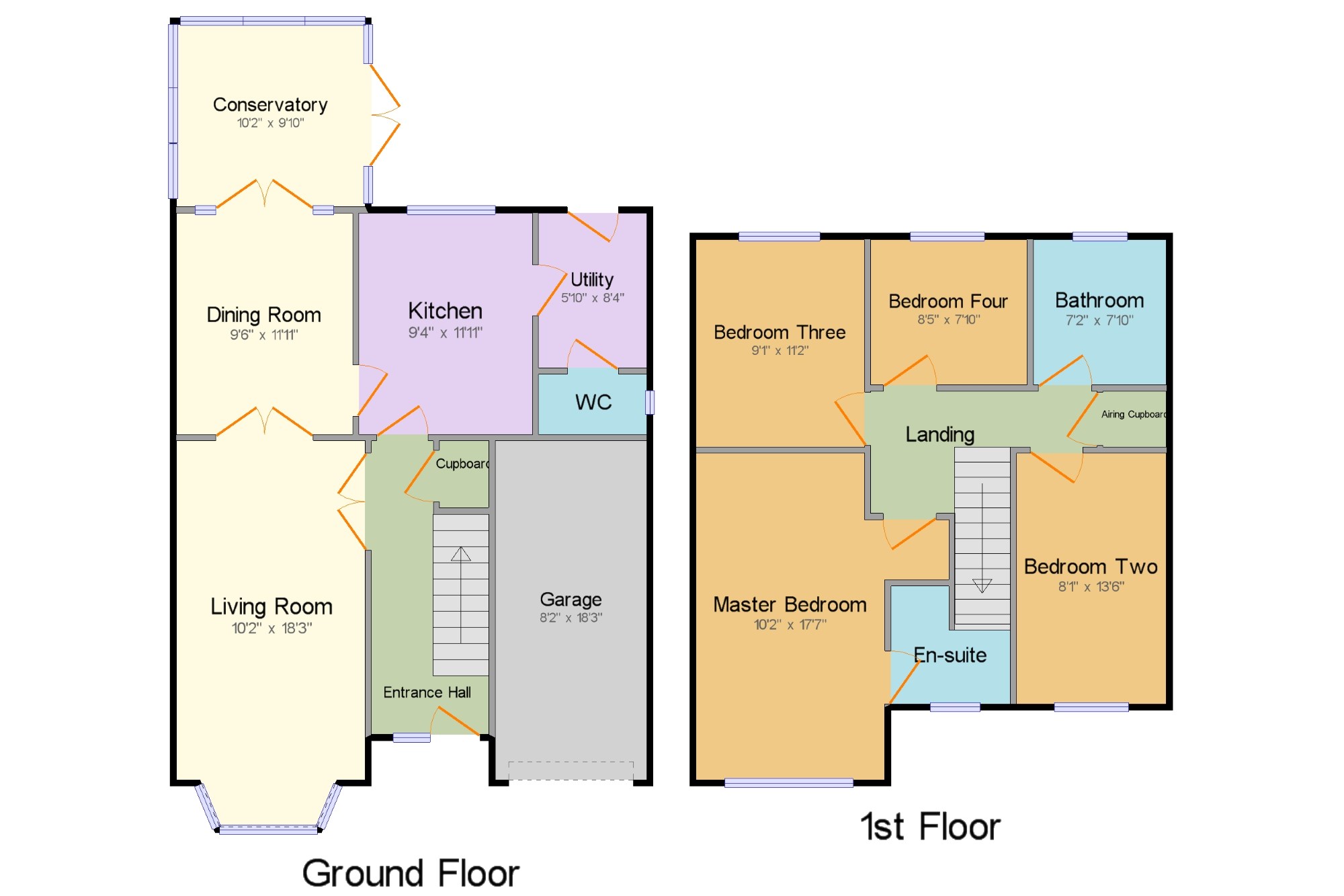 4 Bedrooms Detached house for sale in Tom Blower Close, Wollaton, Nottingham, Nottinghamshire NG8