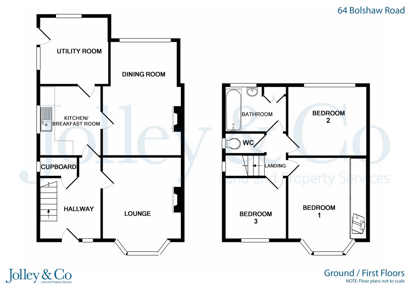 3 Bedrooms Semi-detached house for sale in Bolshaw Road, Heald Green, Cheadle, Cheshire SK8