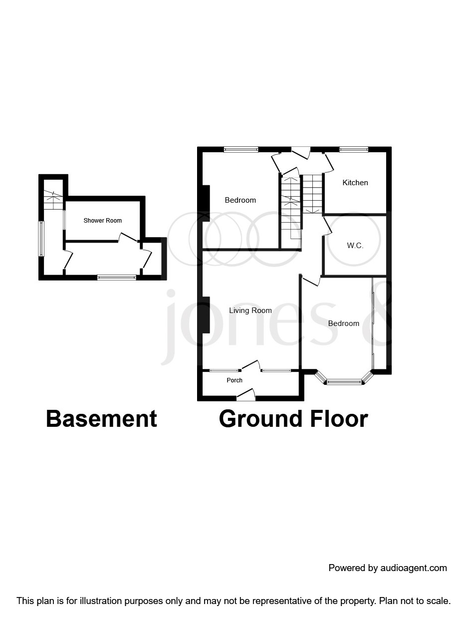 2 Bedrooms Flat for sale in North Road, Tranmere, Birkenhead CH42