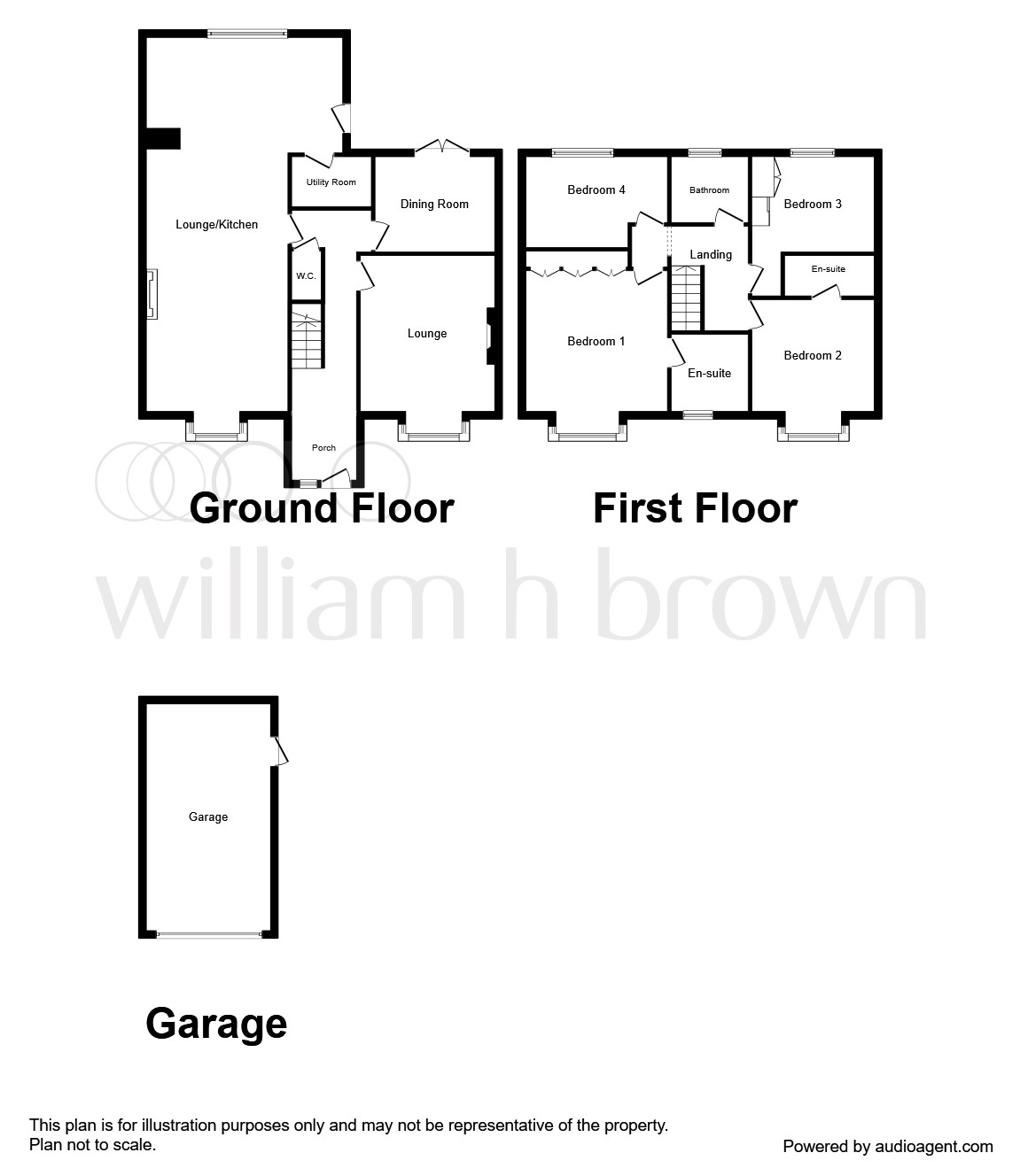 4 Bedrooms Detached house for sale in Tickhill Road, Balby, Doncaster DN4