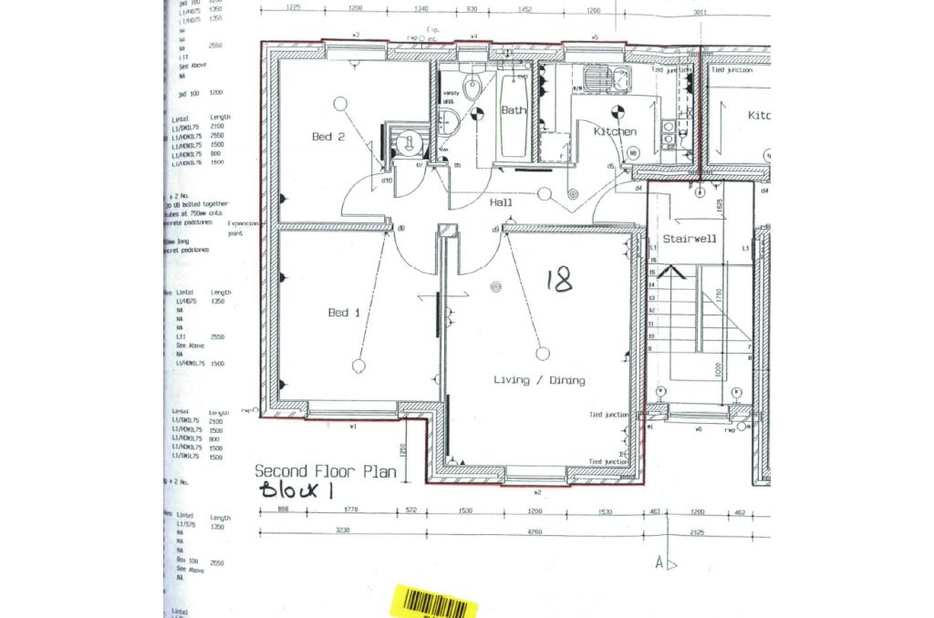 18 Middlewood Drive, Wadsley Park Village, Sheffield floorplan