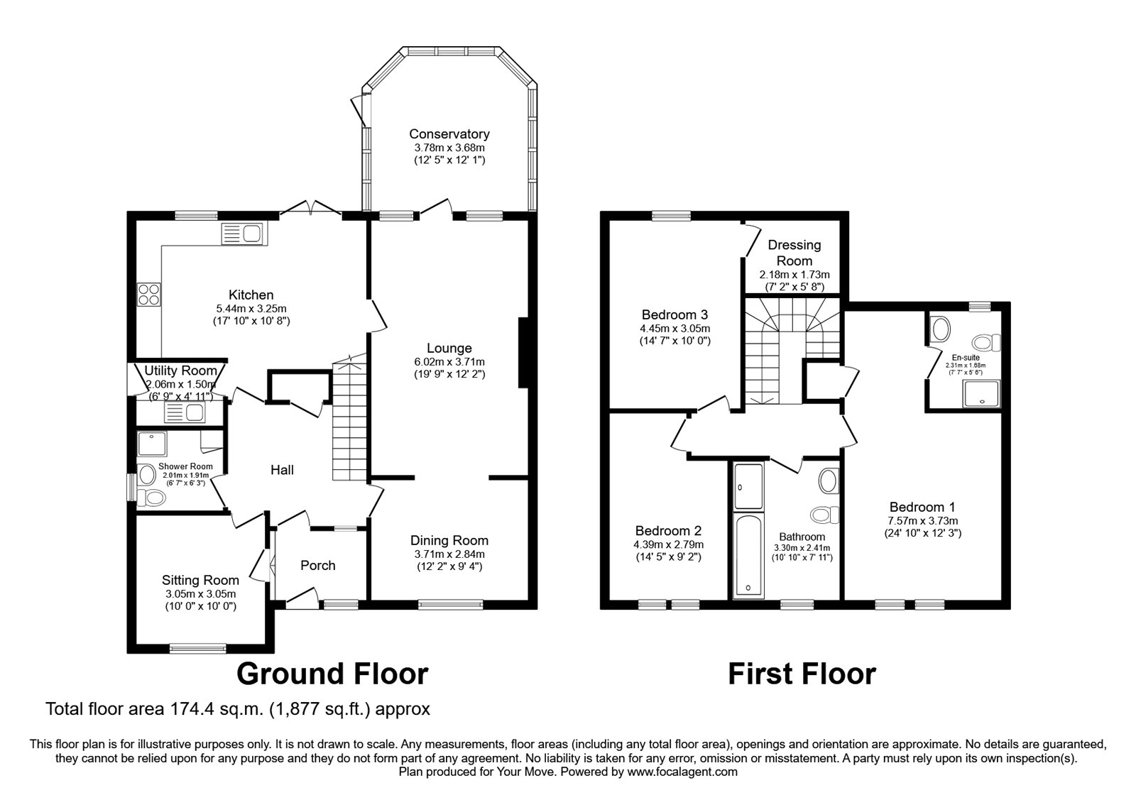 Northfield Park, Edinburgh Road, Moffat, Dumfries And Galloway DG10, 4
