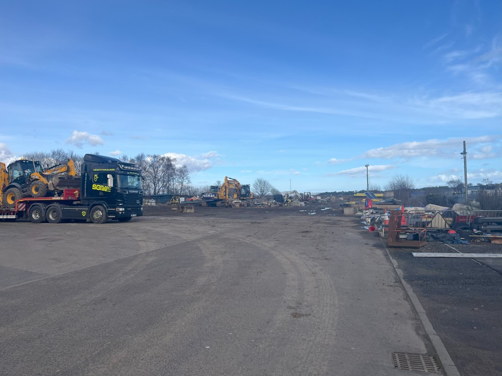 Photos of Merchant Place, Mitchelston Industrial Estate, Fife