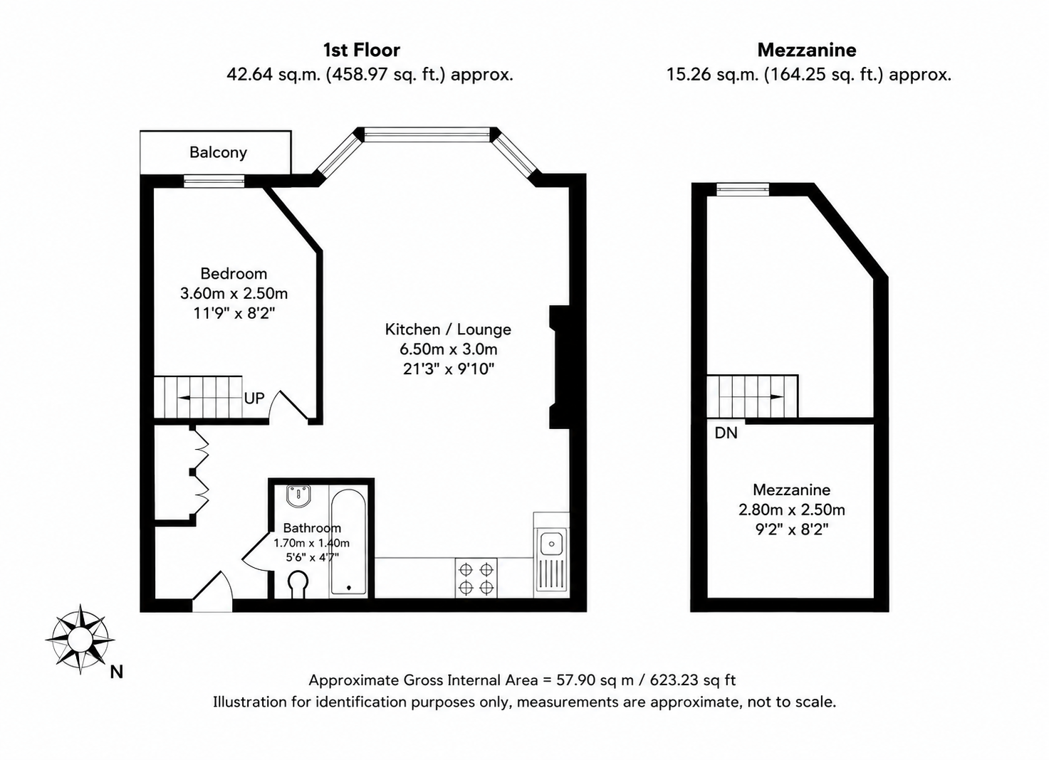 Cambridge Road, East Sussex floorplan