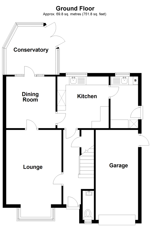 4 Bedrooms Detached house for sale in Nutham Lane, Southwater, West Sussex RH13