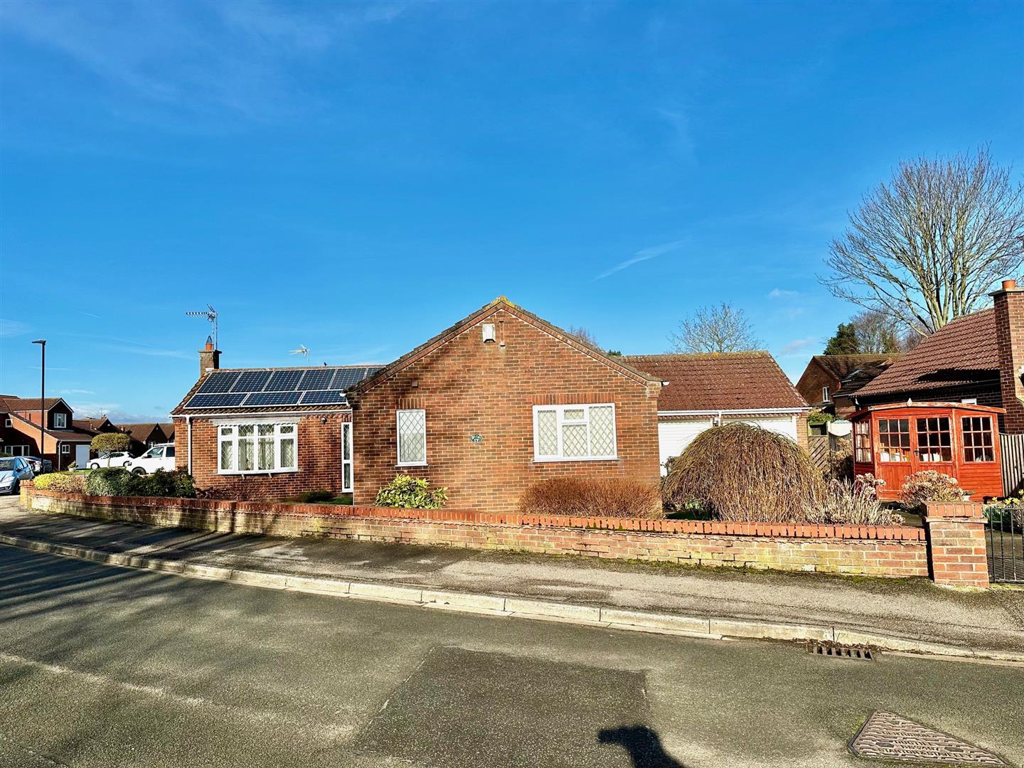 4-bed house on 17, Back Lane South, York, £375,000