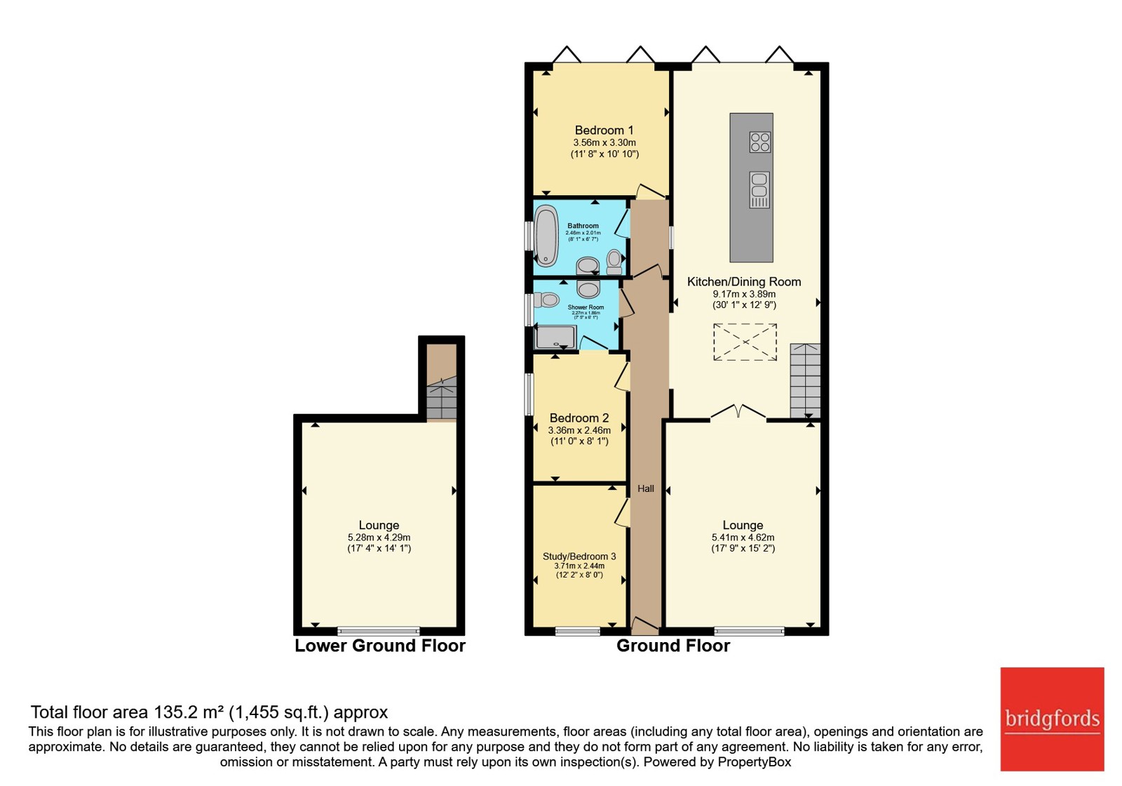 27A,, Kenyon Lane, Warrington floorplan
