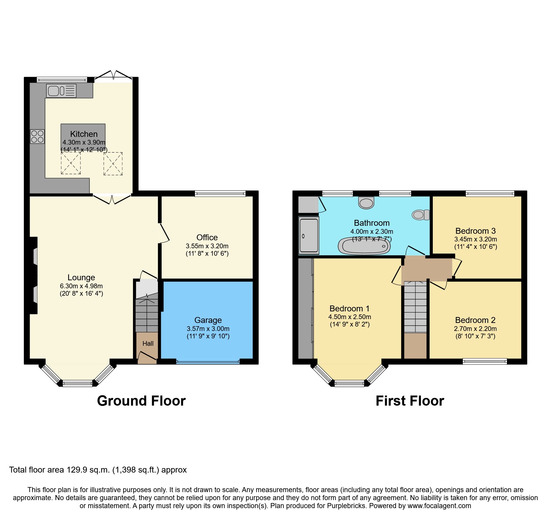 Portland Road, Toton, Beeston, Nottingham NG9, 3 bedroom semidetached house for sale 64464332