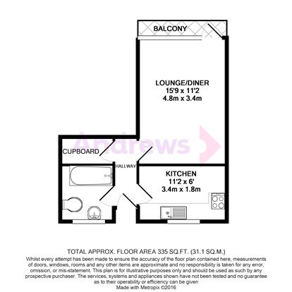 0 Bedrooms Studio to rent in Ormonde Court, Upper Richmond Road, Putney SW15