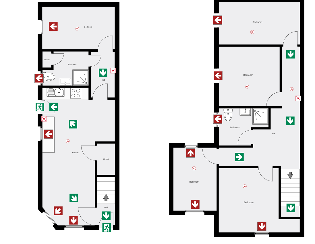 64, Monson Street, Lincoln floorplan