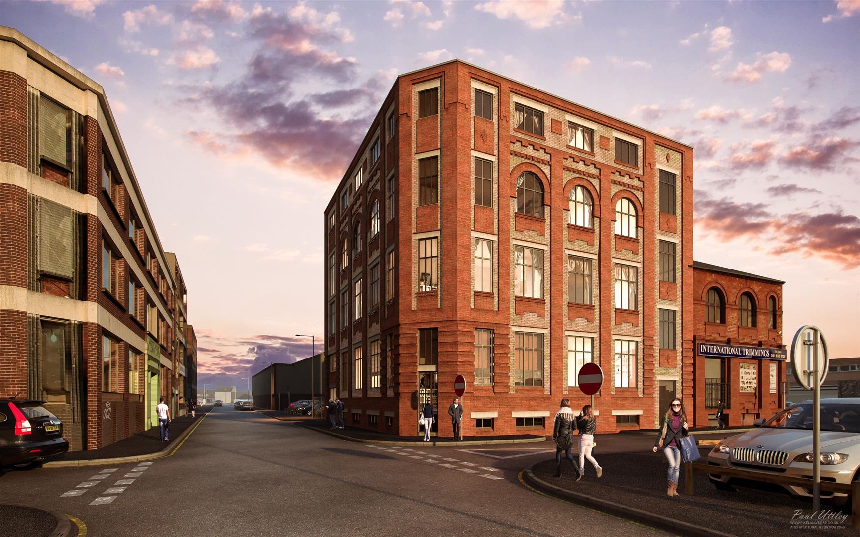 53, Marshall Street, Manchester photo 5