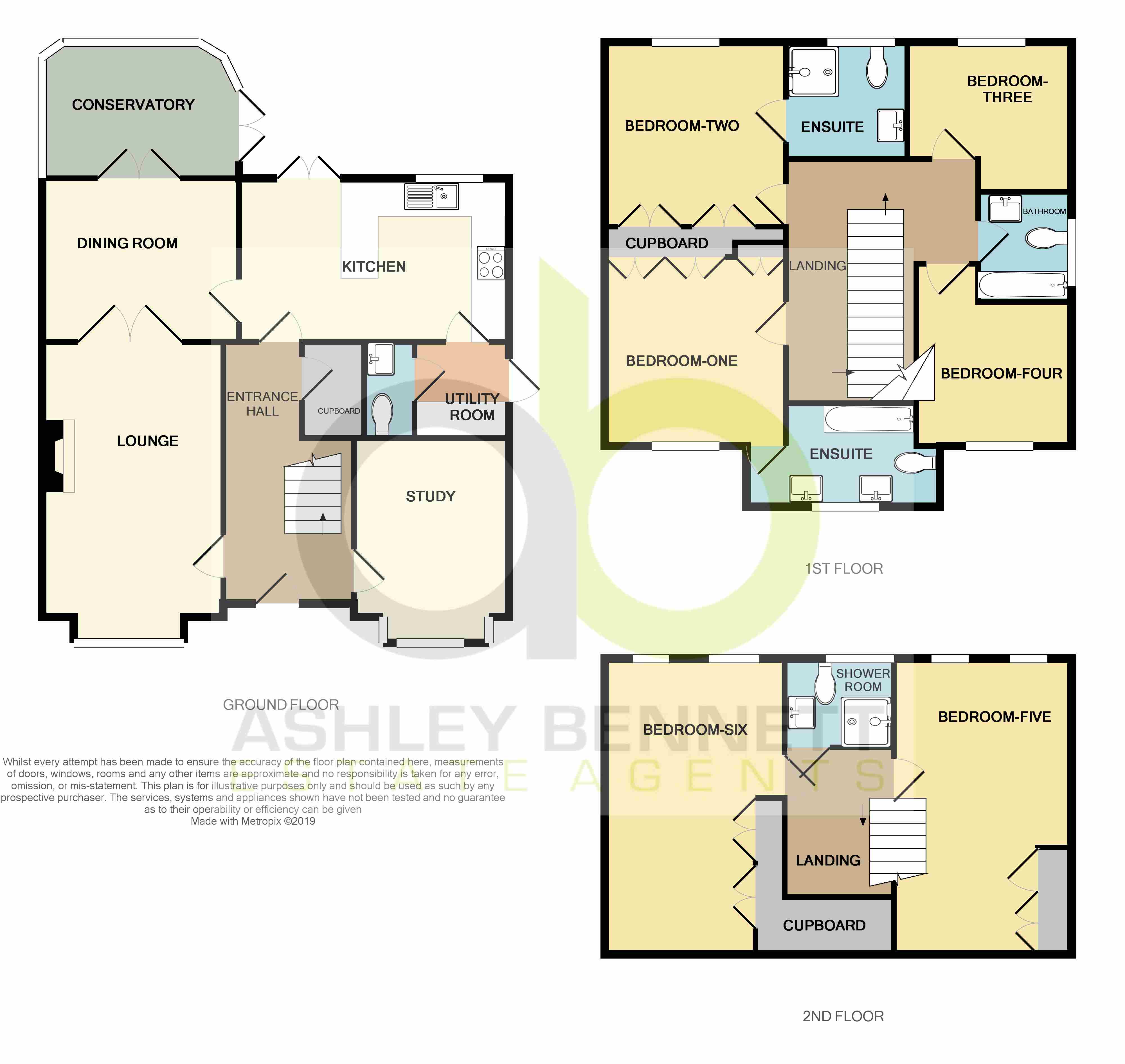 6 Bedrooms Detached house for sale in Chichester Close, Chafford Hundred, Grays RM16