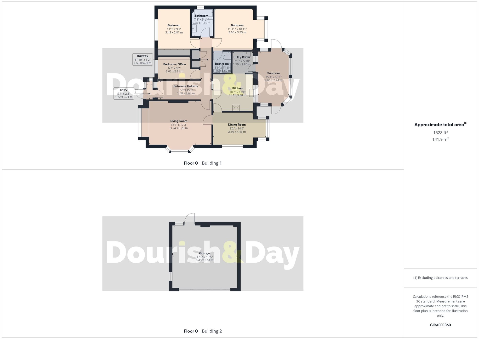 55 Mucklestone Wood Lane, Market Drayton floorplan