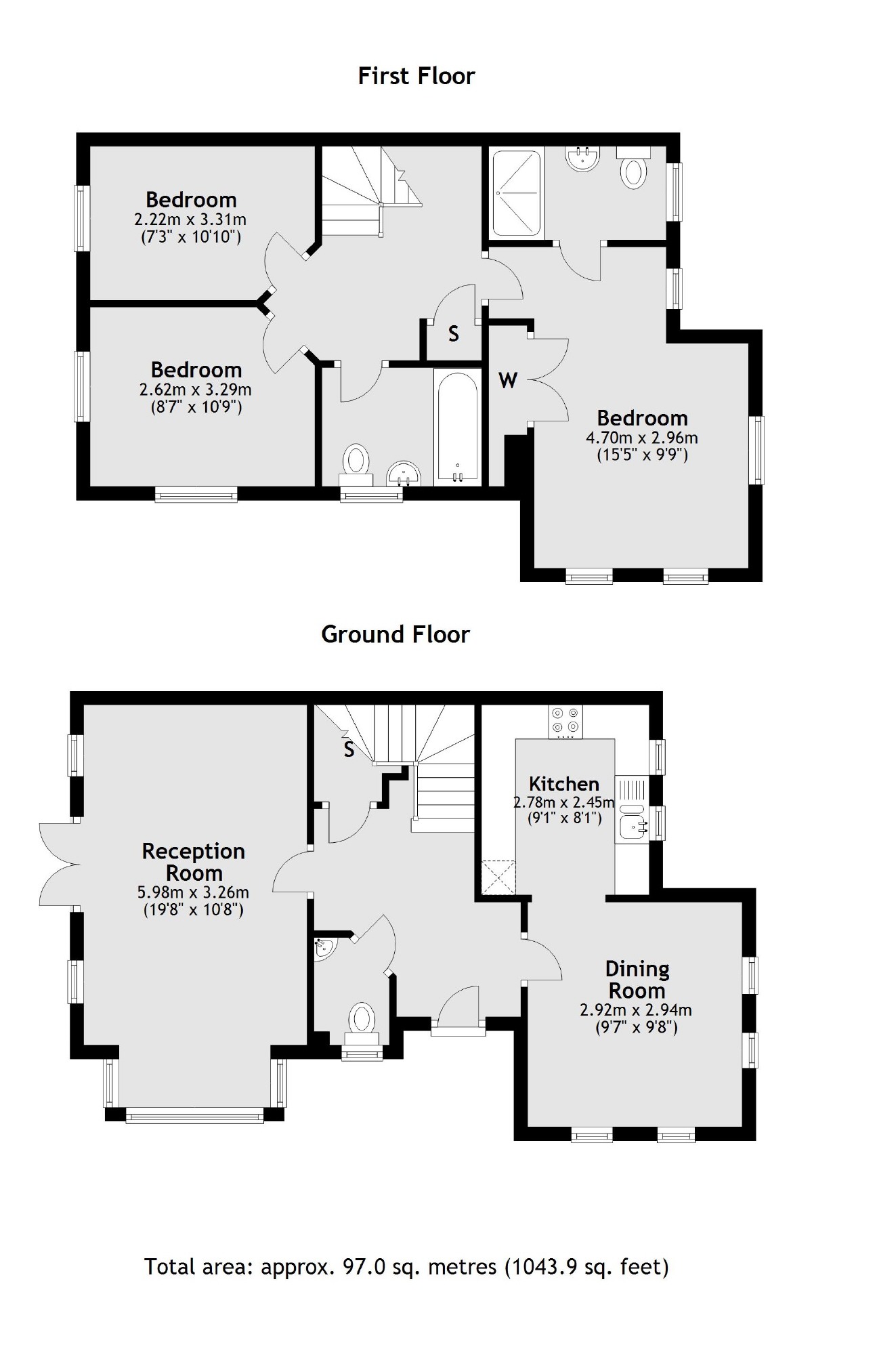 3 bed property for sale in Admiralty Way, Teddington TW11 Zoopla