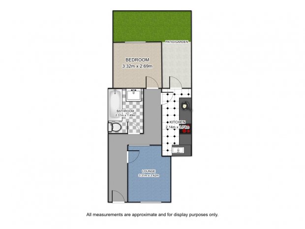 1 Bedrooms Flat to rent in Osborne Villas, Hove BN3