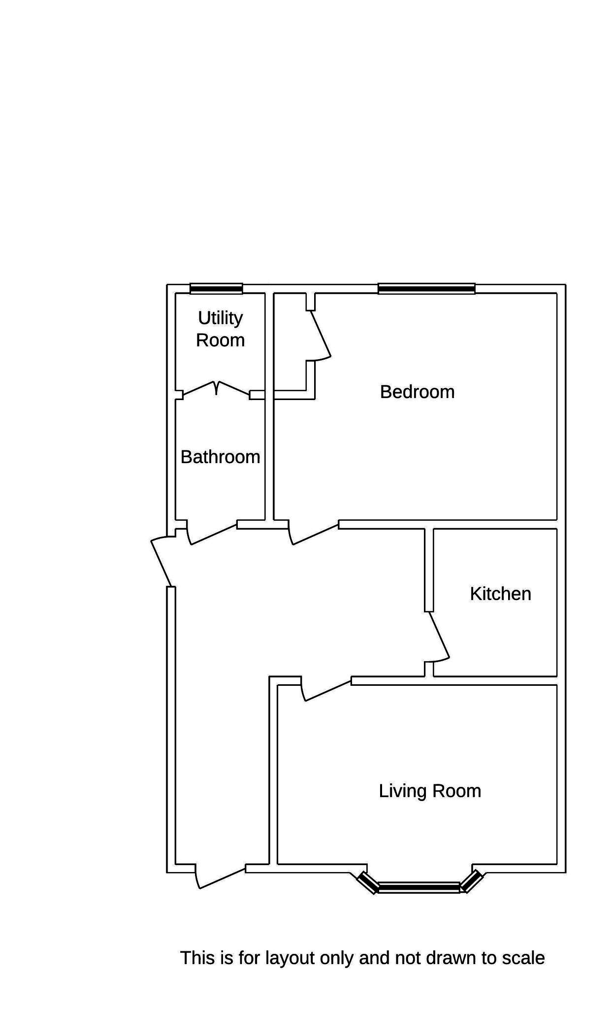 1 Bedrooms Flat for sale in Thornwood Drive, Glasgow G11