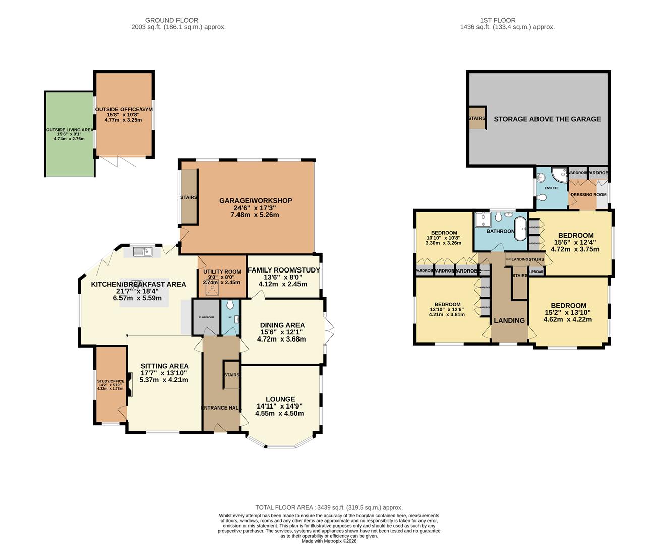 Newlands,, Chapel Lane, Chepstow floorplan