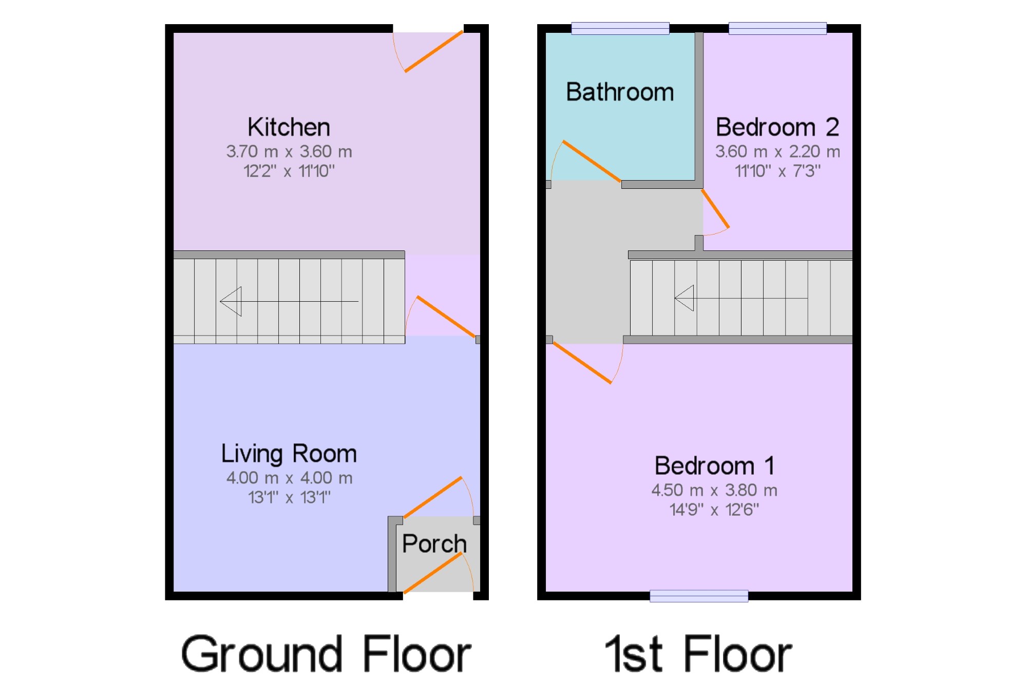 2 Bedrooms Terraced house for sale in Vale Street, Blackburn, Lancashire, . BB2