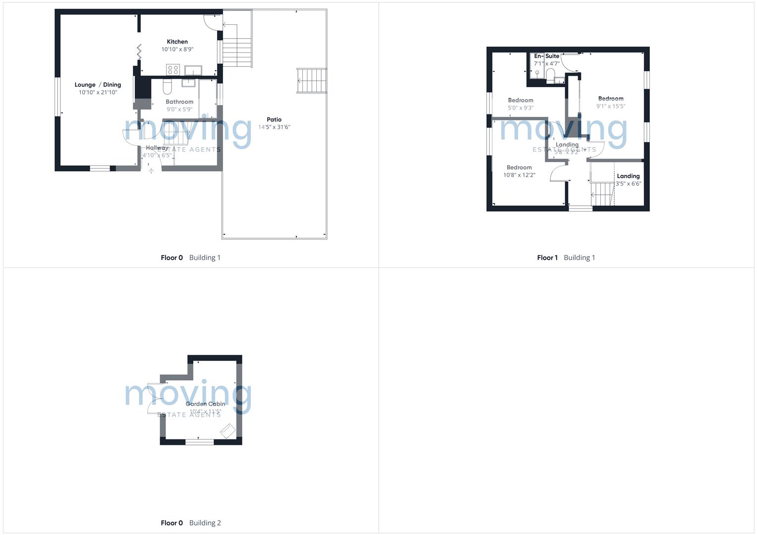 30, Burns Drive, Johnstone floorplan