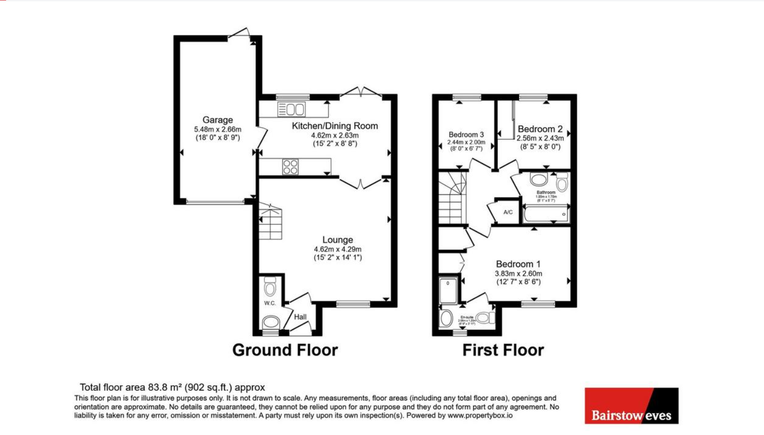 73, Peterborough floorplan