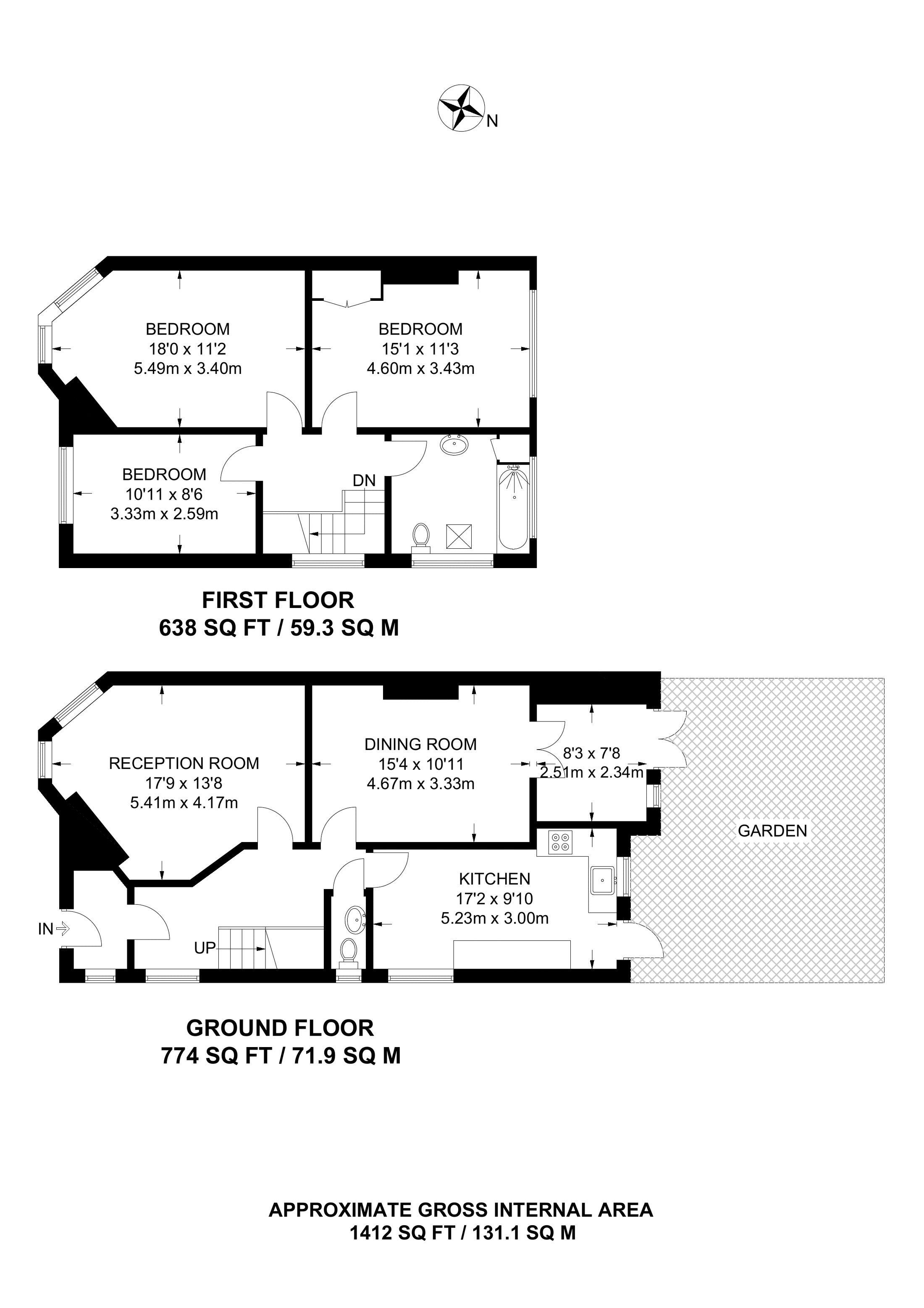 4 Bedrooms  to rent in East Acton, East Acton W3