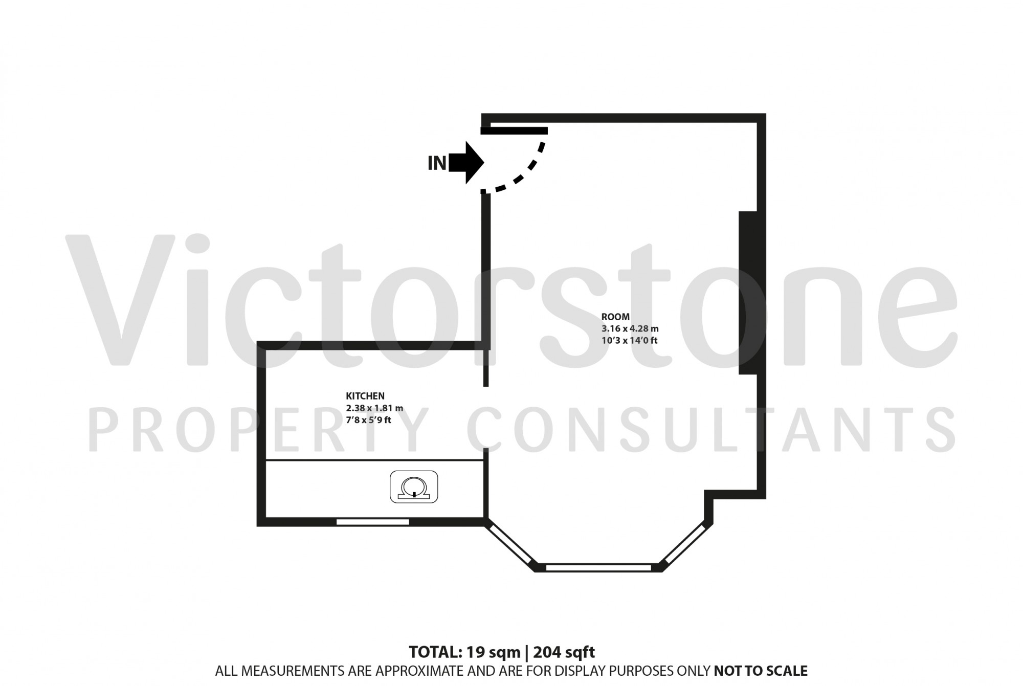 0 Bedrooms Studio to rent in Camden, London NW1