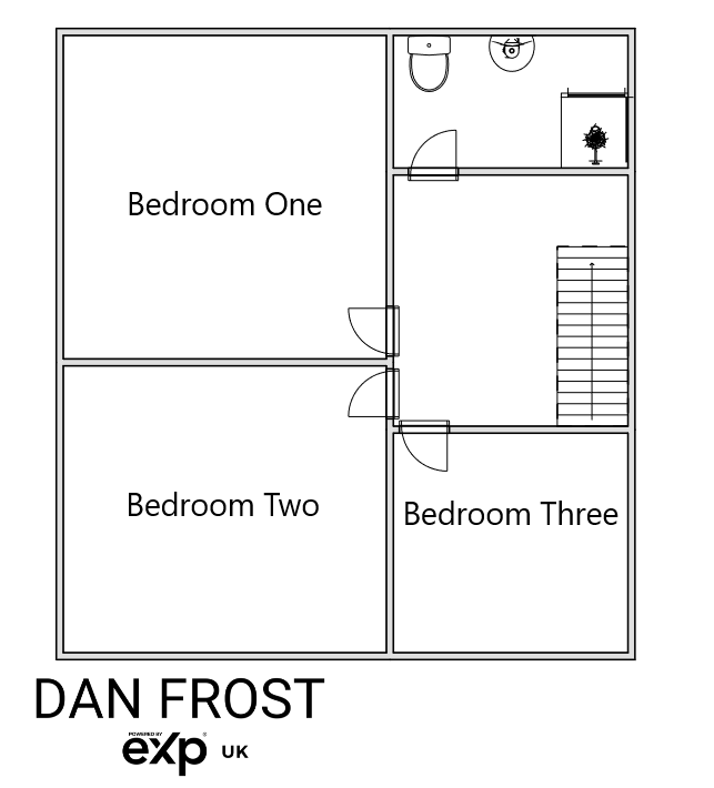 31, Lake Street, Dudley floorplan