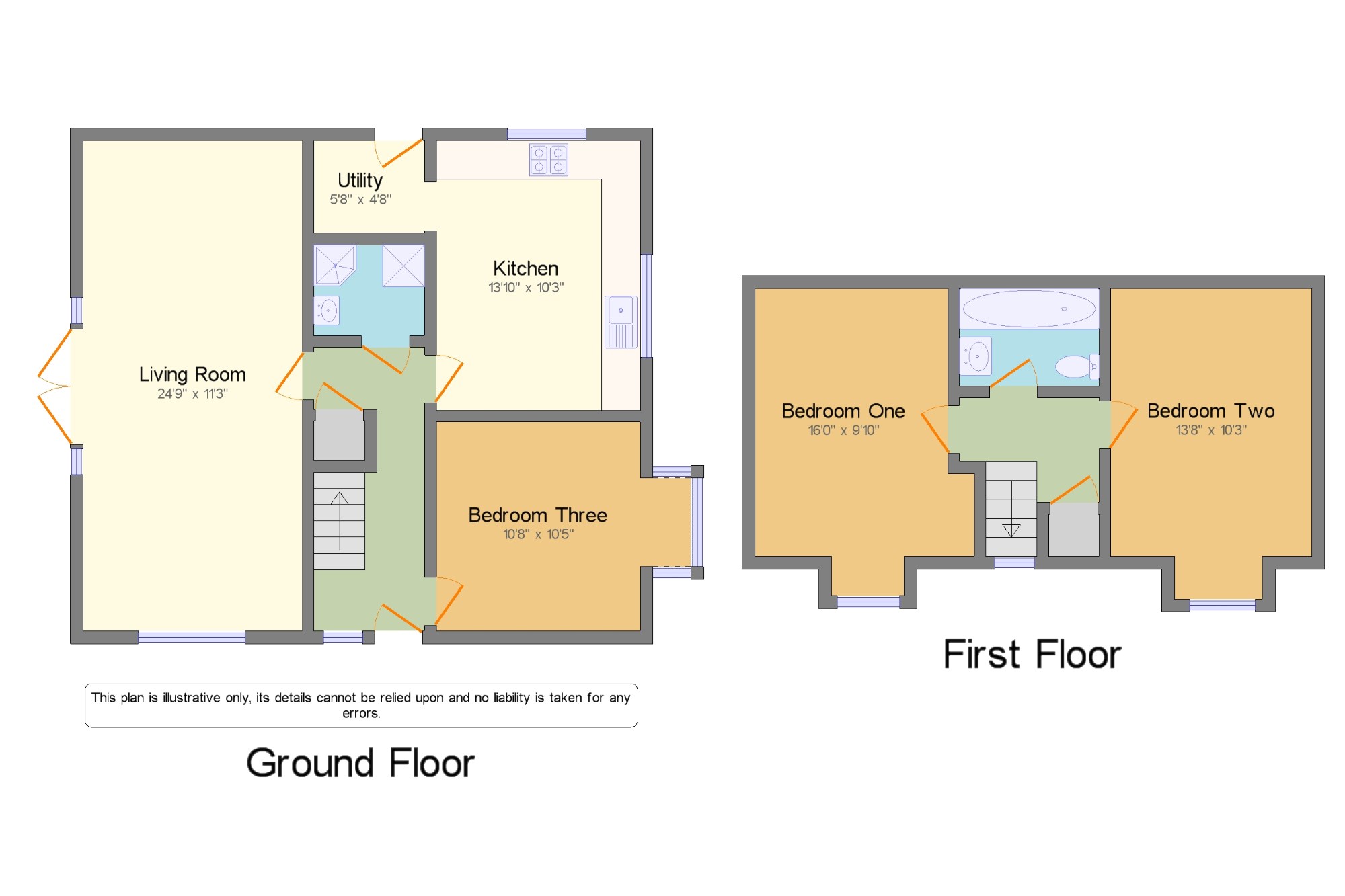 3 Bedrooms Bungalow for sale in Sible Hedingham, Halstead, Essex CO9