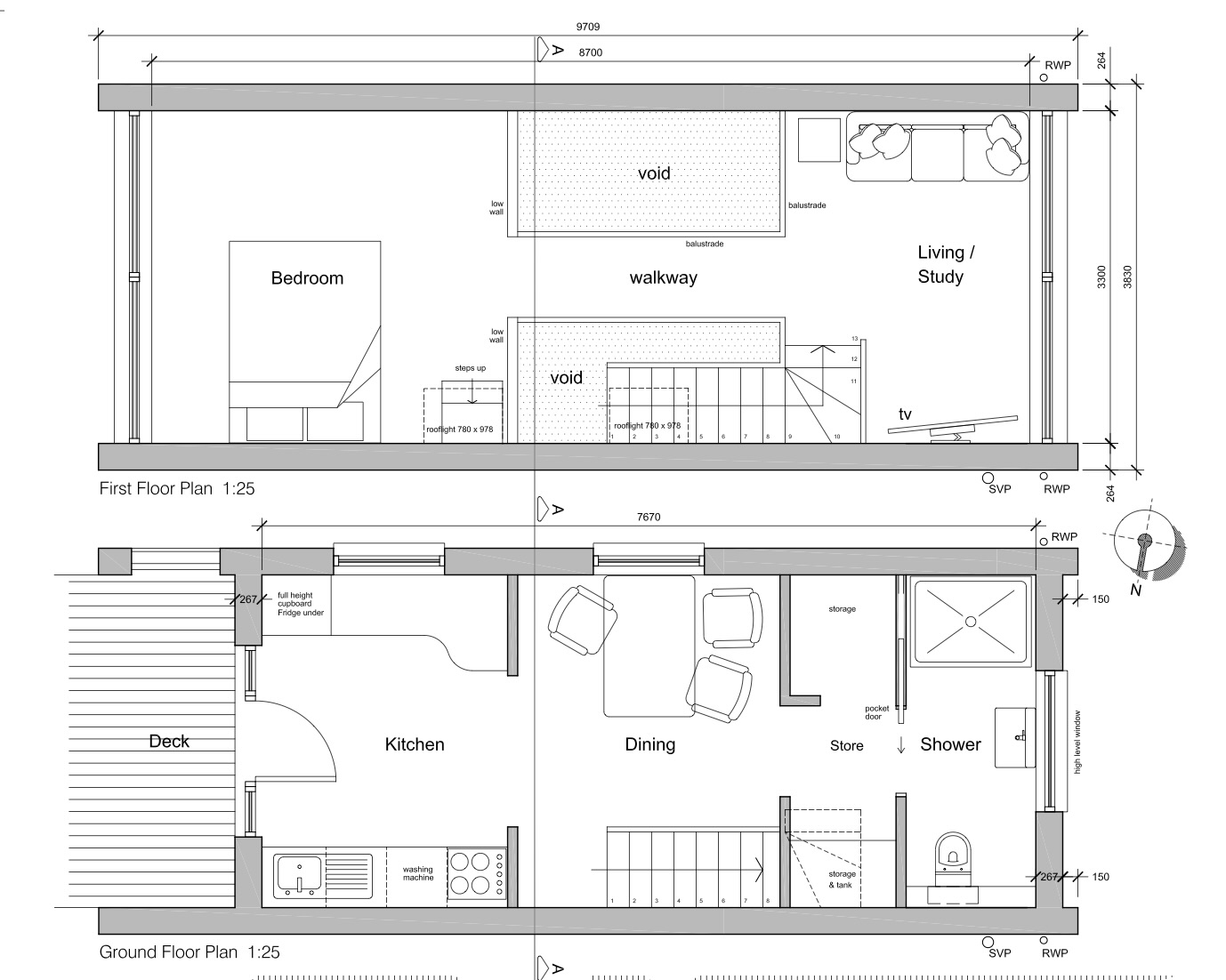 63B, Wandle Road, Wallington floorplan