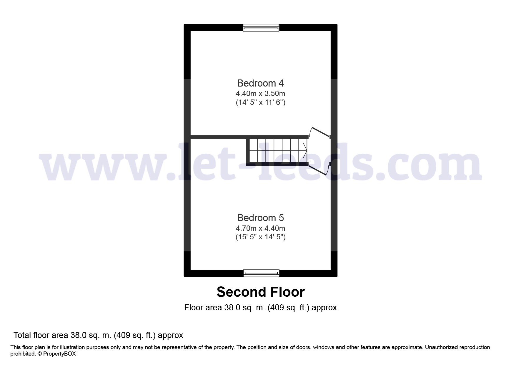 5 Bedrooms Terraced house to rent in Burley Road, Burley, Leeds LS4