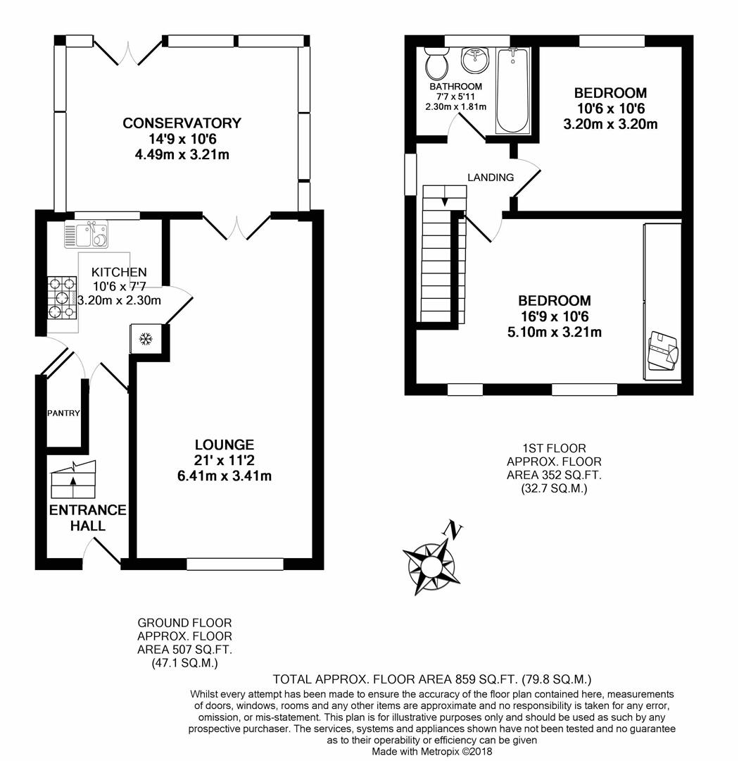 2 Bedrooms Semi-detached house for sale in Nunburnholme Walk, Idle, Bradford BD10