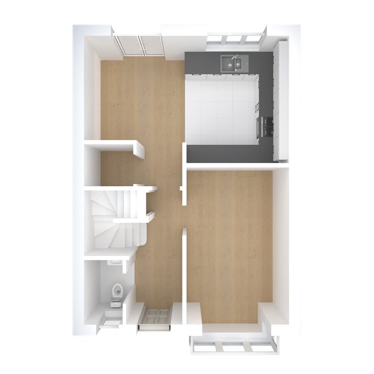 Whalleys Road, Skelmersdale, Lancashire WN8, 4 bedroom detached house