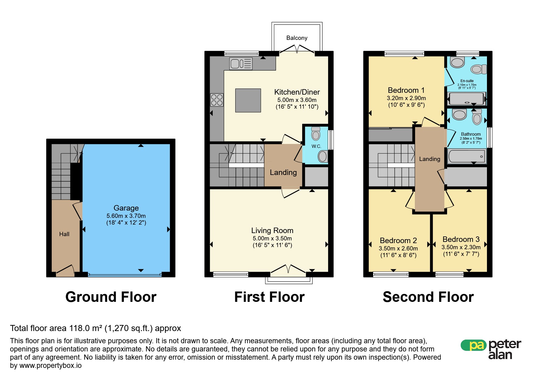 14, Albertina Court, Albertina Road, Newport floorplan