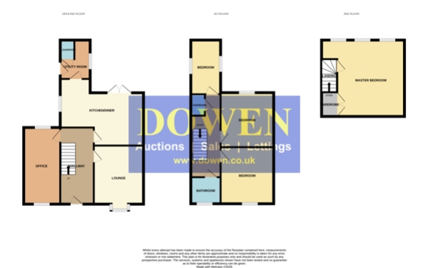 19, Cragside, Stockton-on-Tees floorplan