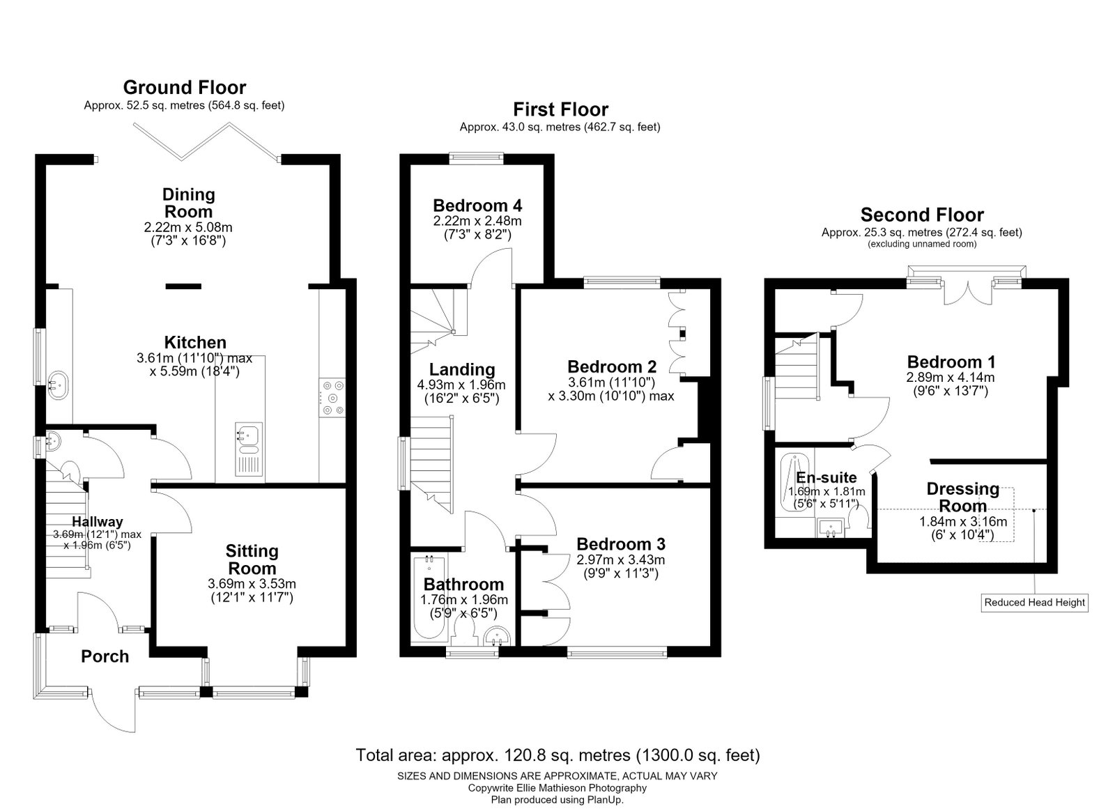 Strathlene, Lower Road, Salisbury floorplan